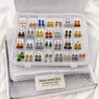 Original Indian Jhumki Box | 40 Mixed Designs | Wholesale Pack