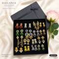 ORIGINAL INDIAN JHUMKI BOX - Mixed Random Premium Jhumki Designs