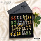 ORIGINAL INDIAN JHUMKI BOX - Mixed Random Premium Jhumki Designs