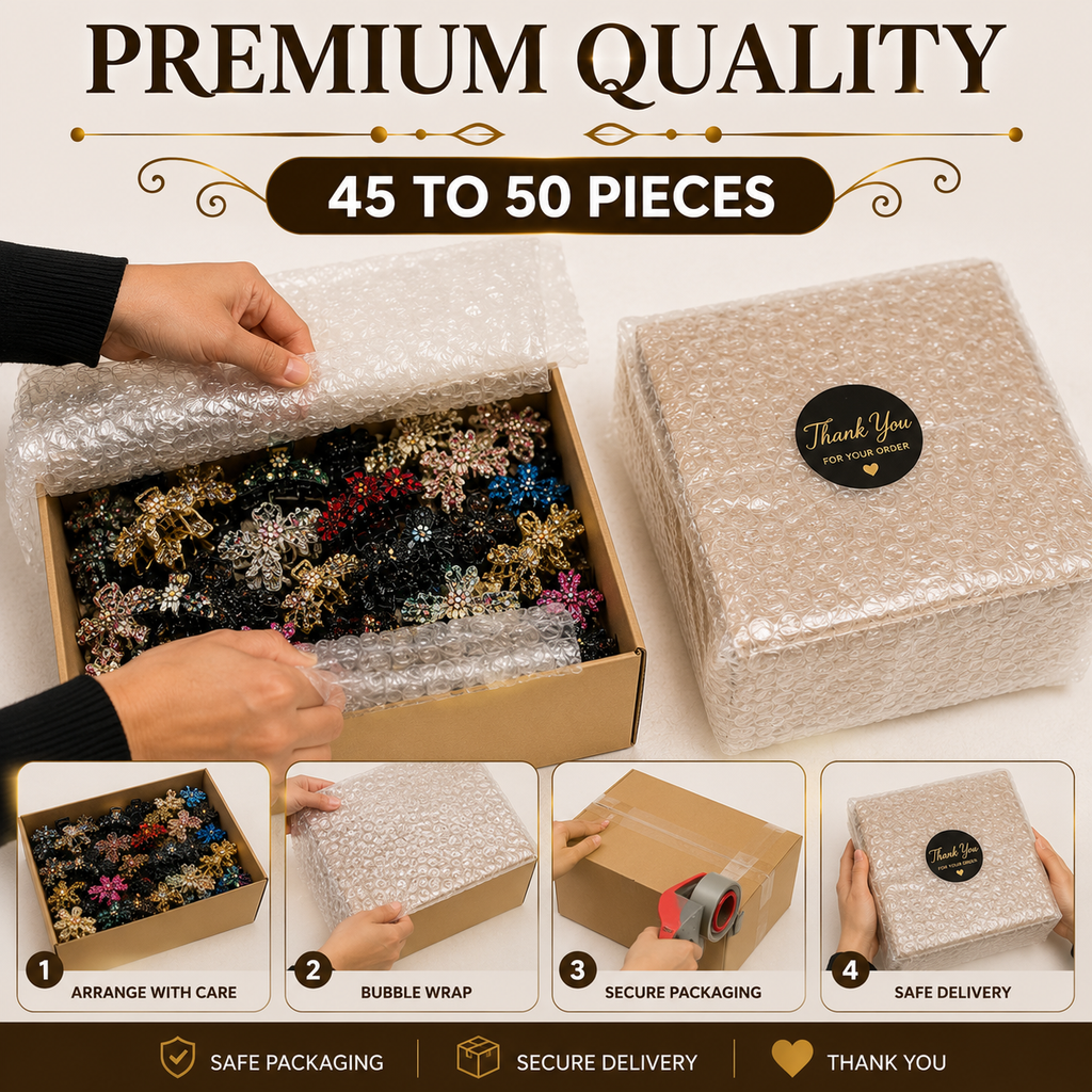 Premium Metal Hair Catchers